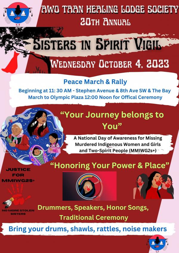 20th Sister in spirit vigil.final 5