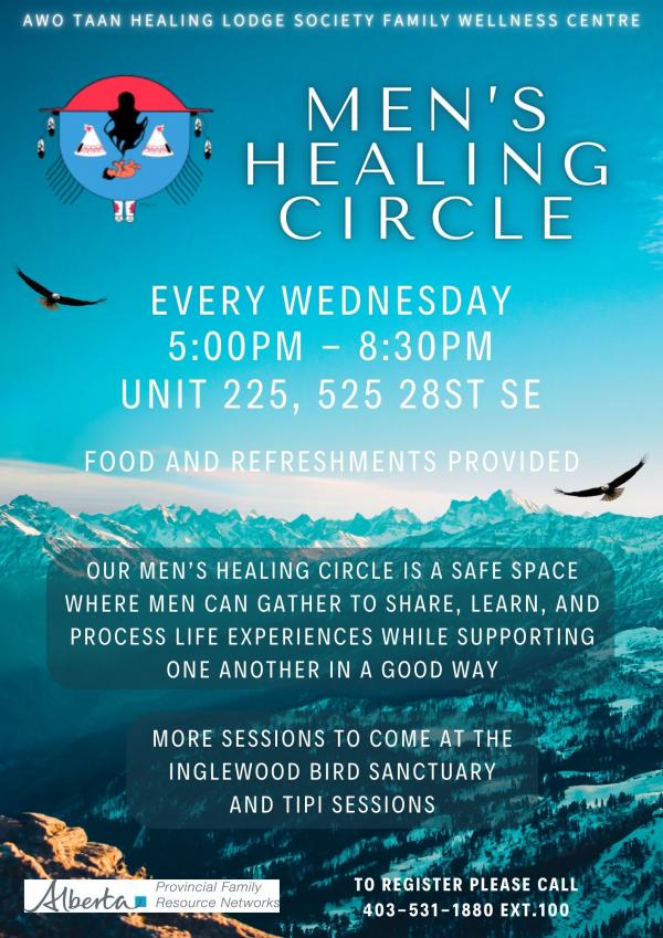 Mens Healing Circle2