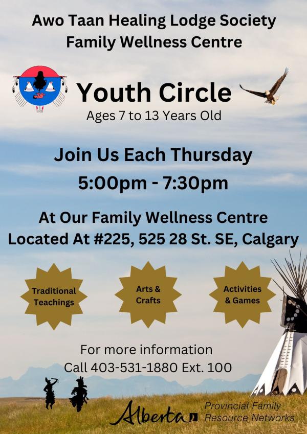 Youth Circle September 2024