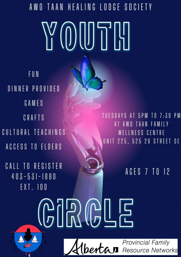 Youth Circle September 2